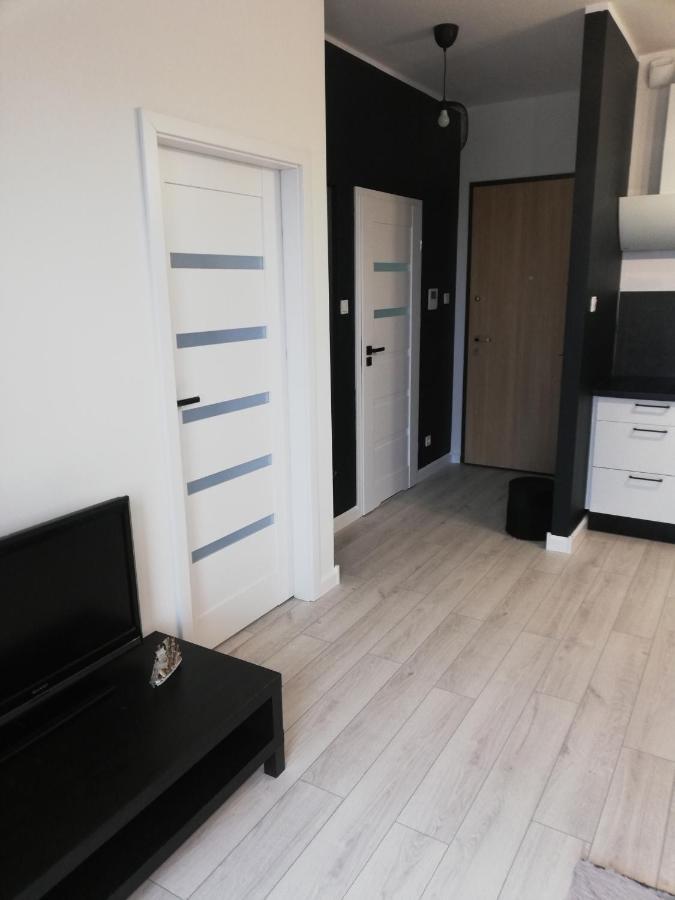 Al Mare Apartament Danzica Esterno foto