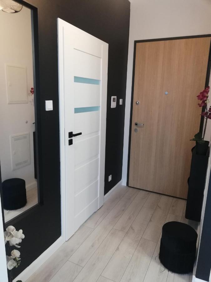 Al Mare Apartament Danzica Esterno foto