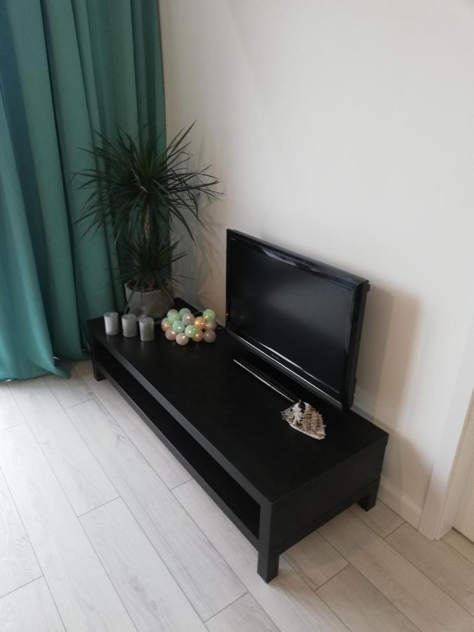 Al Mare Apartament Danzica Esterno foto