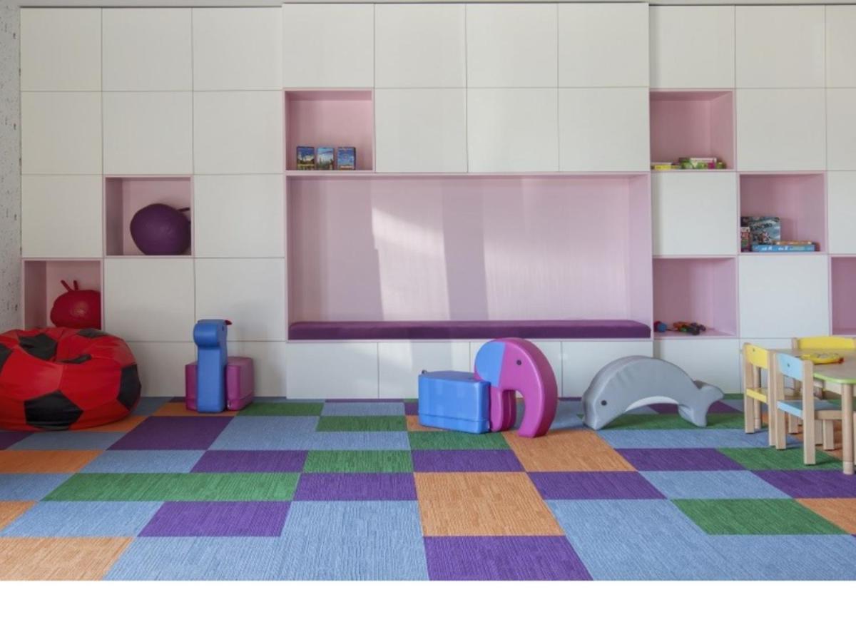Al Mare Apartament Danzica Esterno foto