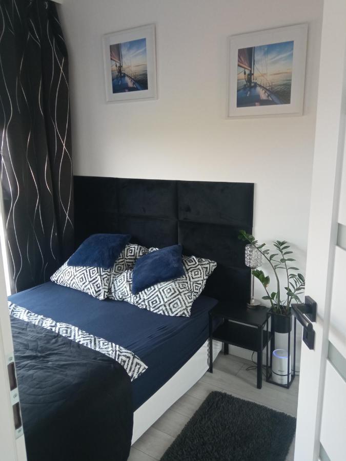 Al Mare Apartament Danzica Esterno foto